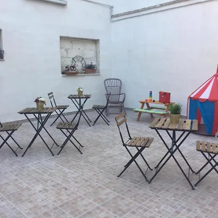 La Casa Nella Valigia شقة *