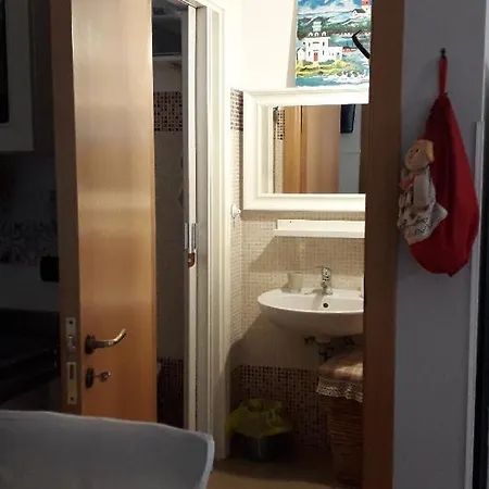 شقة La Casa Nella Valigia *