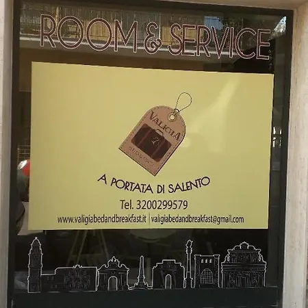 La Casa Nella Valigia