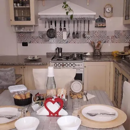 شقة La Casa Nella Valigia *